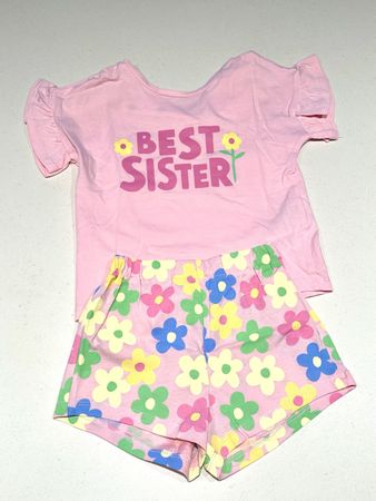 Baby Set Best Sister
