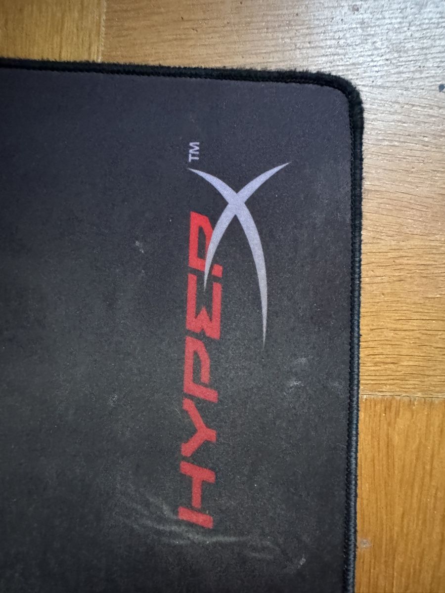 Hyperx Tapis de souris: HyperX Mausmatte Xxl – D'occasion à Grindelwald par yoloflip45 1