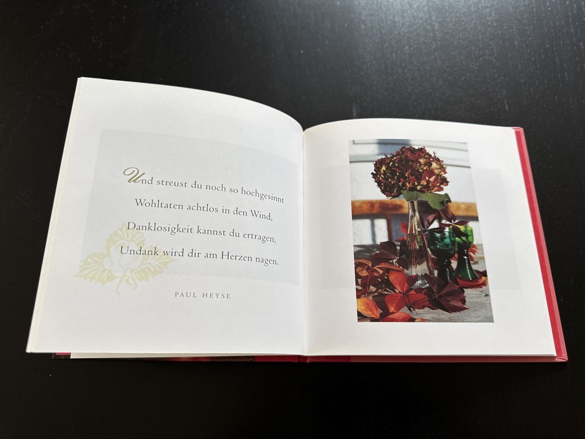 Libri: DANKBARKEIT: Bilder und Gedanken – Usato da Erstfeld venduto da Uhu1980 3