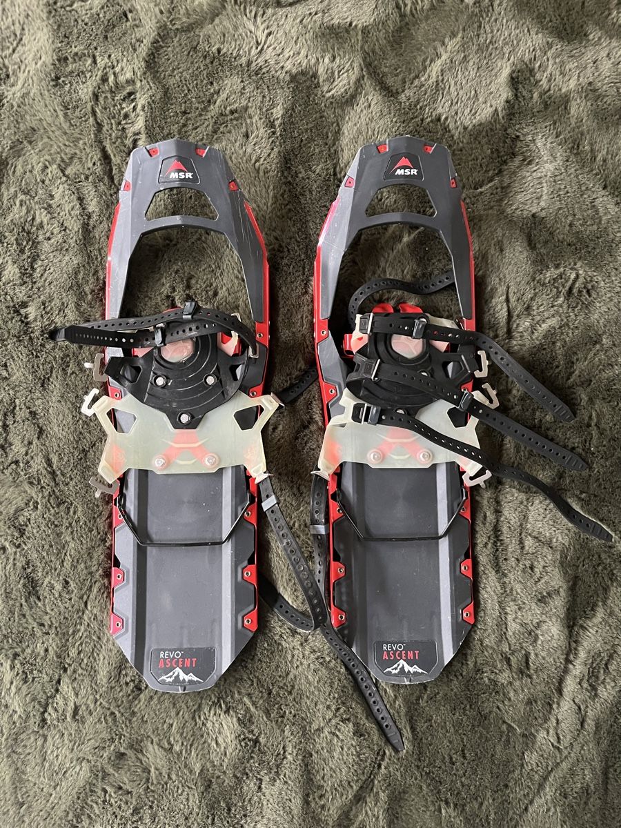 Altro in Alpinismo & Escursioni: 2 Paar Schneeschuhe  – Usato da Maur venduto da MCM1976