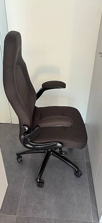 Sedie: Chaise de bureau tectake – Nuovo (secondo la descrizione) da Vouvry venduto da lisa_aaa 3
