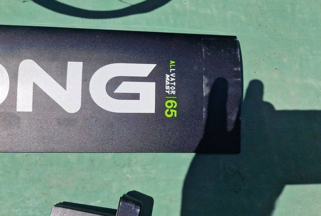 Gong Tavole da surf e di nuoto: Gong Foil Set – Usato da Ebertswil venduto da cre_r7hz 1