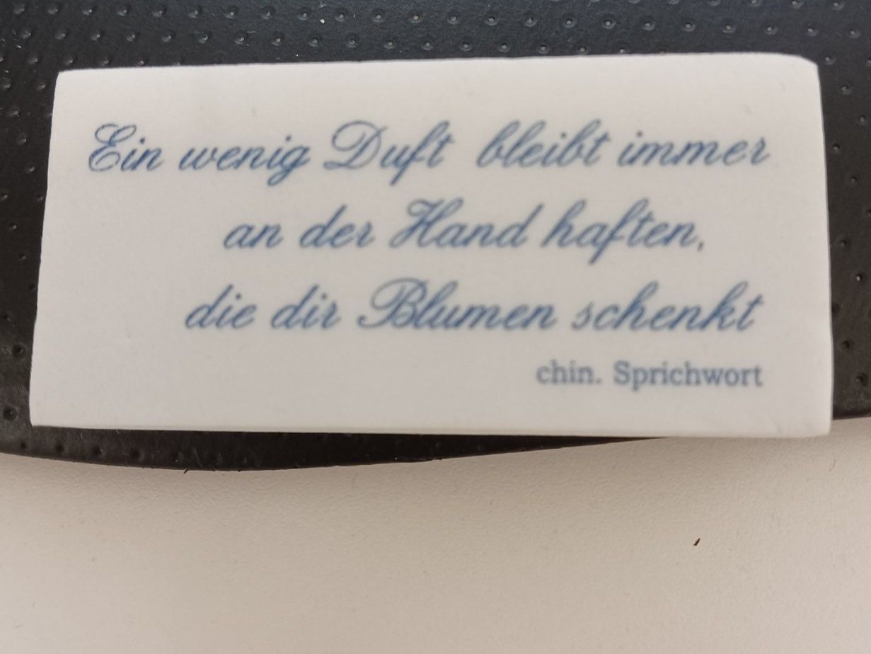 Stempel: Motivstempel Sprüche und Diverses #6 – Neu und originalverpackt aus Würenlingen von Striga 5