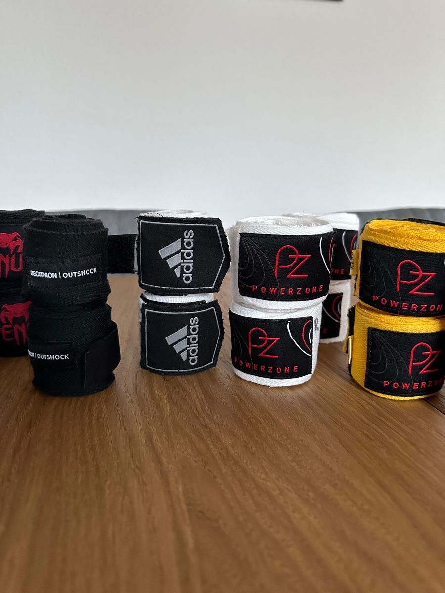 Venum Schutz & Schoner: Boxbandagen – Gebraucht aus Rifferswil von Noeburri 2