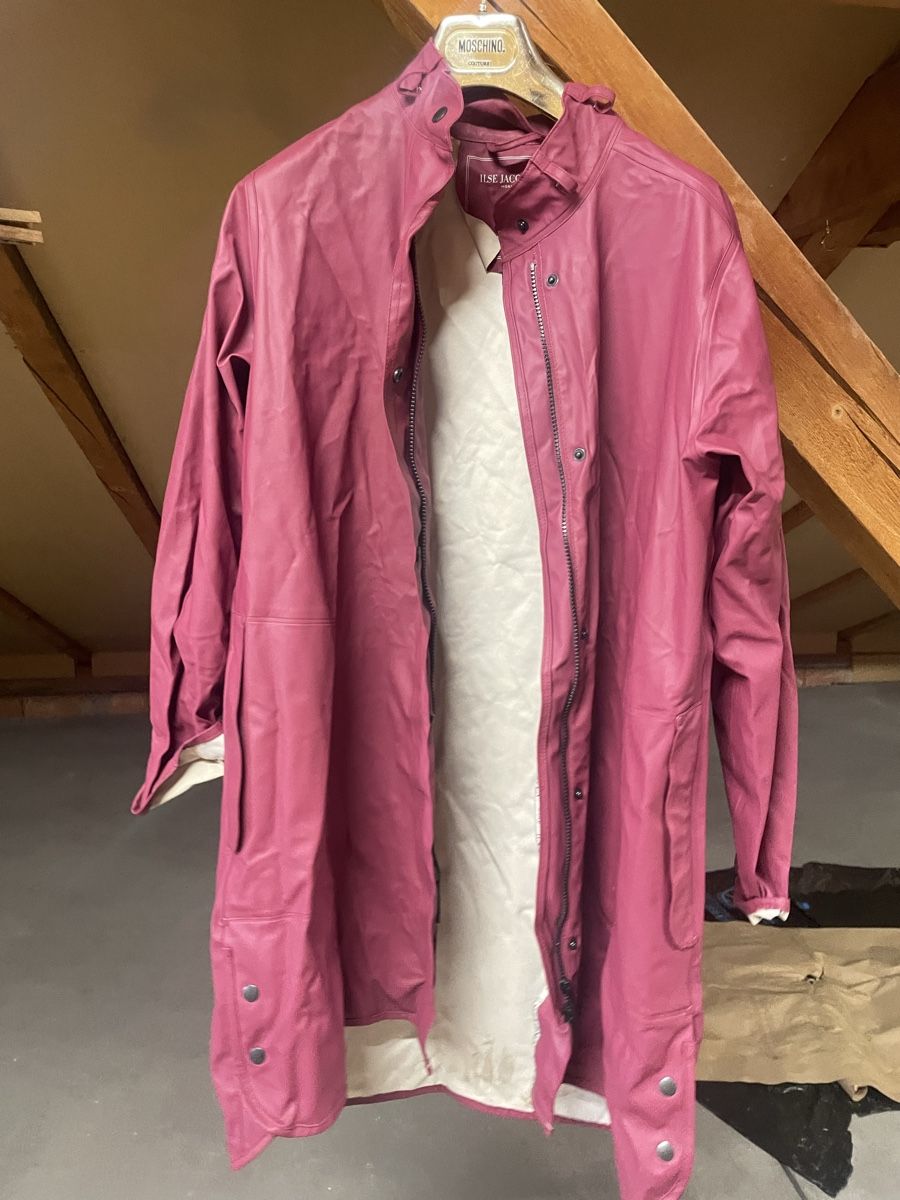 Ilse Jacobsen Cappotti: Ilse Jacobsen Raincoat – Usato da Maienfeld venduto da saoma123