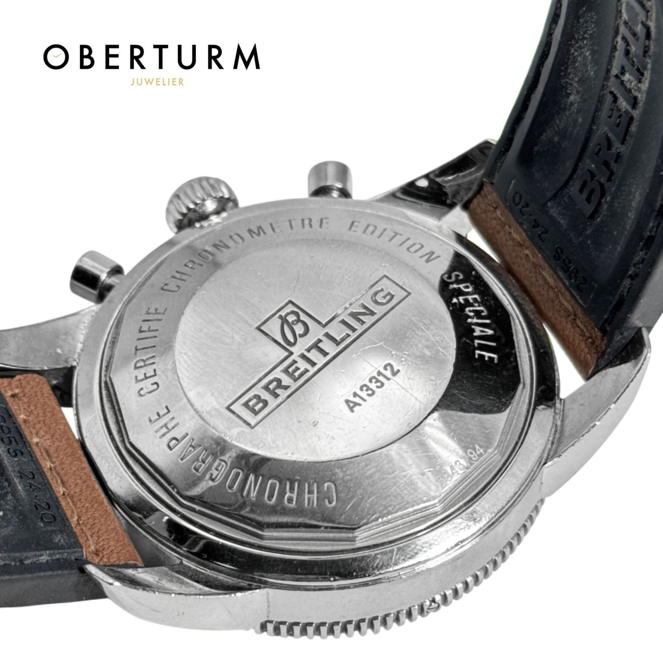Breitling Orologi: Breitling Superocean Heritage II Chronograph 46mm – Nuovo (secondo la descrizione) da Brugg AG venduto da Oberturm 6
