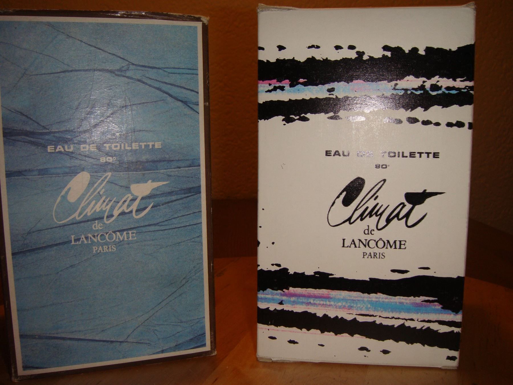 Lancôme Parfum & Eau de Toilette: VINTAGE >CLIMAT < EdT v.LANCOME 420 ml – Neu und originalverpackt aus Schaffhausen von susiquatro01