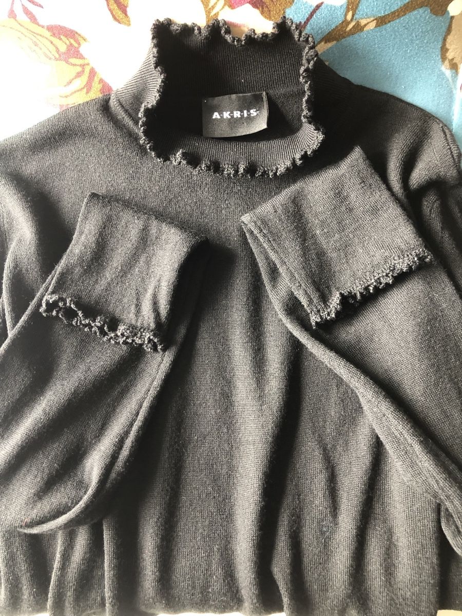 Akris Maglioni & Felpe: Akris Pullover – Usato da Niederhasli venduto da bluedog21