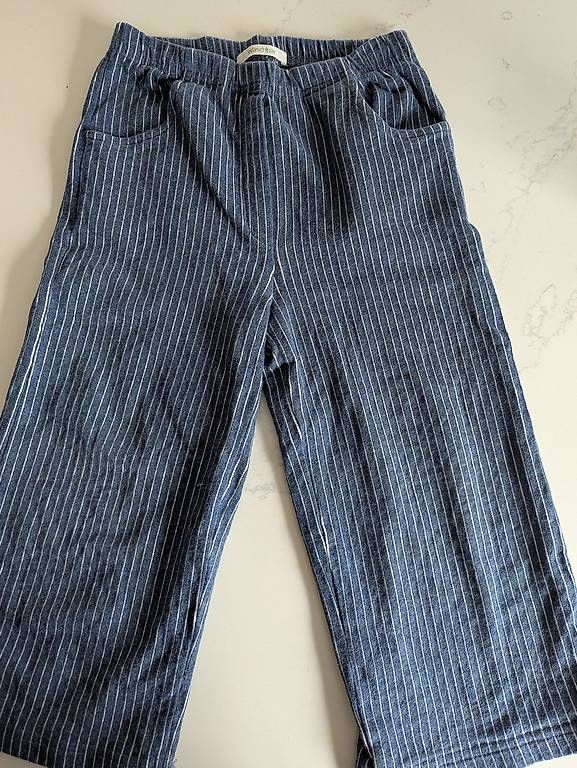 Pantaloni: WASCHBÄR Hose ca. Gr. 104-116 – Usato da Seuzach venduto da louisa.