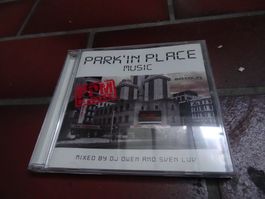 Park'in Place Music - Mixed by dj Owen & Sven Luv CD