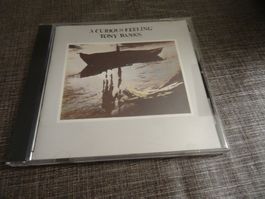 Tony Banks - A Curious Feeling - CD
