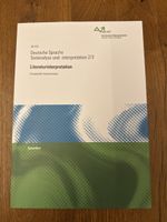 Deutsche Sprache: Textanalyse und -interpretation 2/3