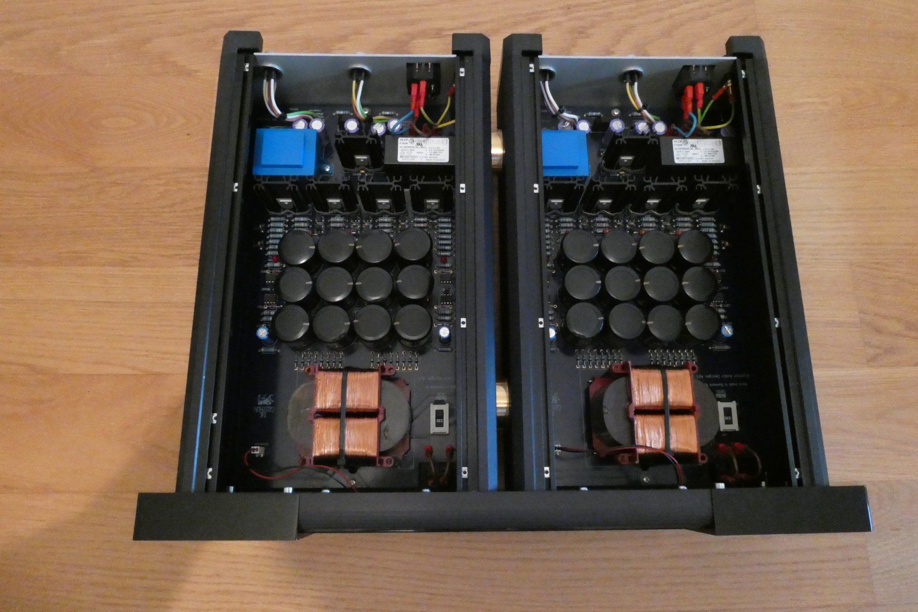 Amplificatori: Gryphon Legato Phonostage Highend – Usato da Riedtwil venduto da bluespark3 3