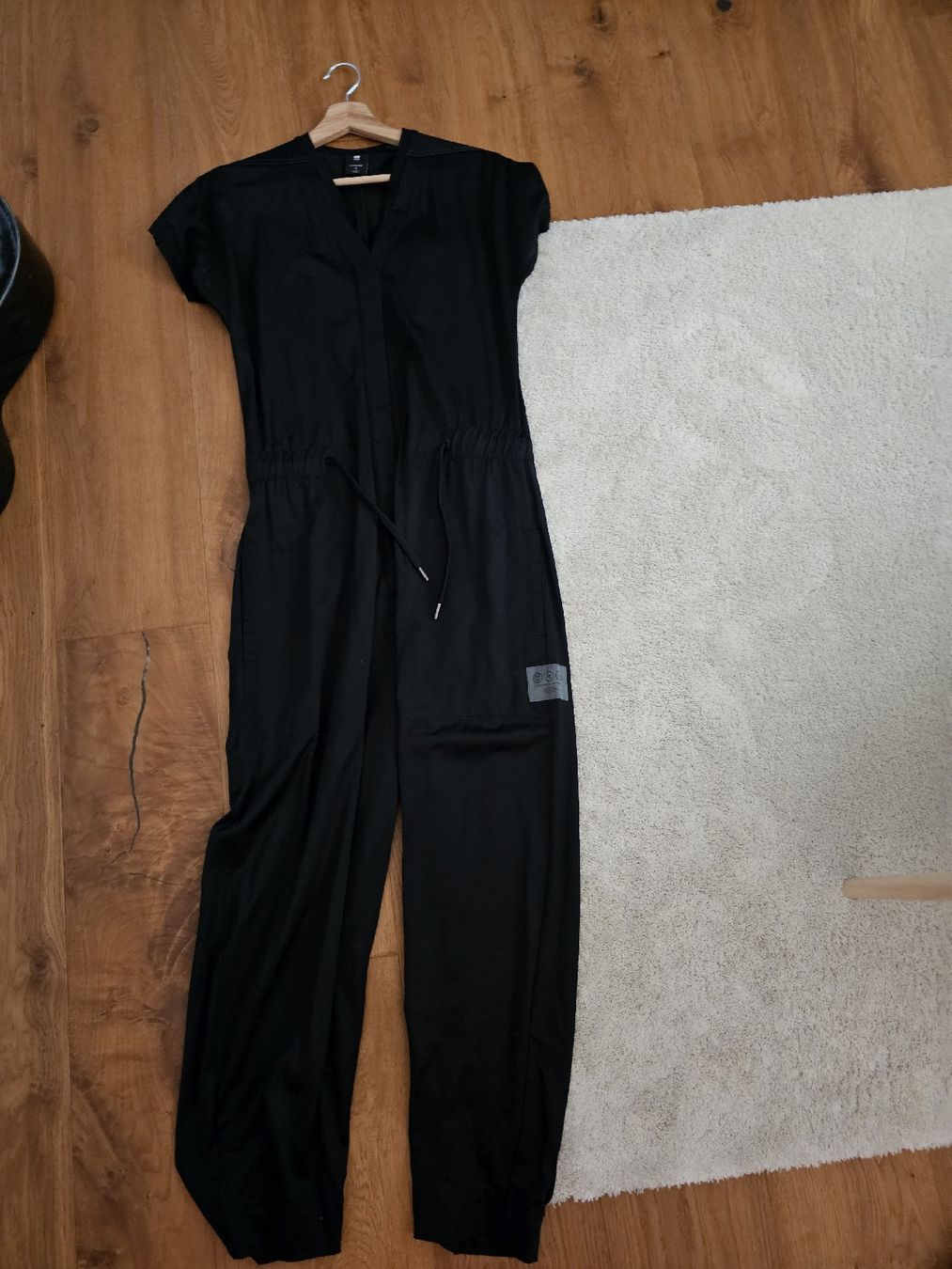G-Star Tute: Jumpsuit Schwarz, G-Star Raw – Usato da Oberlunkhofen venduto da lea_26wd