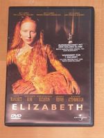 DVD Film Elizabeth,  Drama!