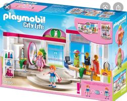 Playmobil City Life Einkaufsladen