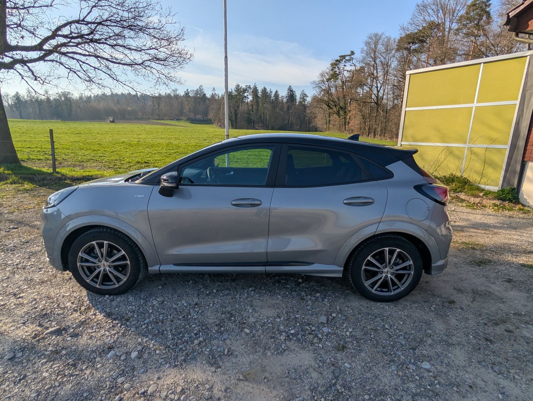 Ford Autos: Ford Puma 1.0 EcoBoost Hybrid 155 ST-Line X – Gebraucht aus Steinmaur von ShOWTeK 2