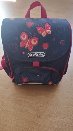 Kleiner Rucksack für Spielgruppe oder Kindergarten