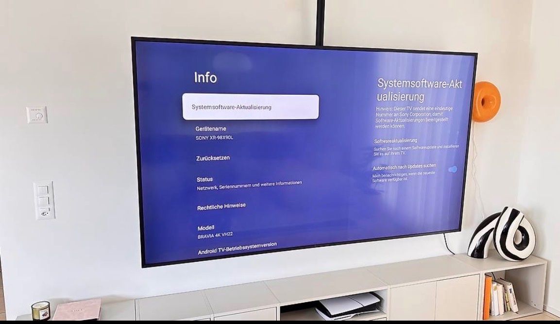 Sony Televisori: Sony Bravia XR-9890L – Usato da Allschwil venduto da gdl53 1