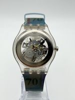 Swatch Uhr Skeleton 70 Franken, guter Zustand