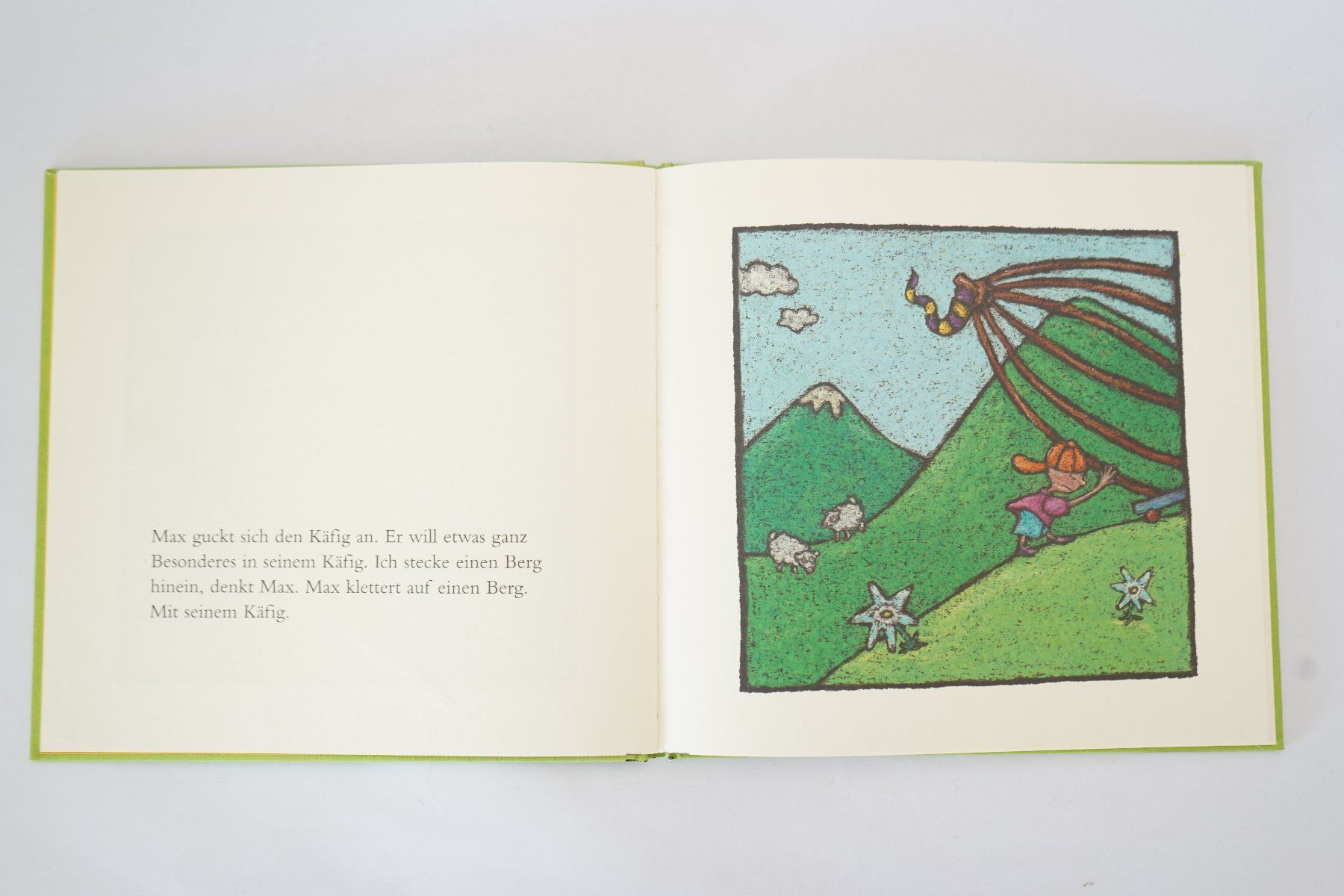 Bücher: Max und sein Käfig – Gebraucht aus Ebikon von lin_jr8x 1