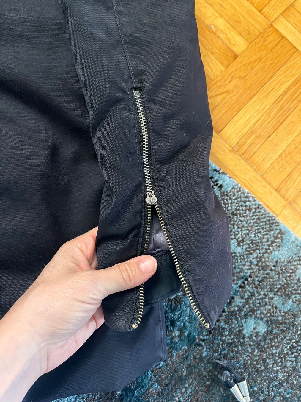 Peuterey Cappotti: Peuterey Goose Down Gr 42 (36) – Usato da Kilchberg ZH venduto da ka012 4