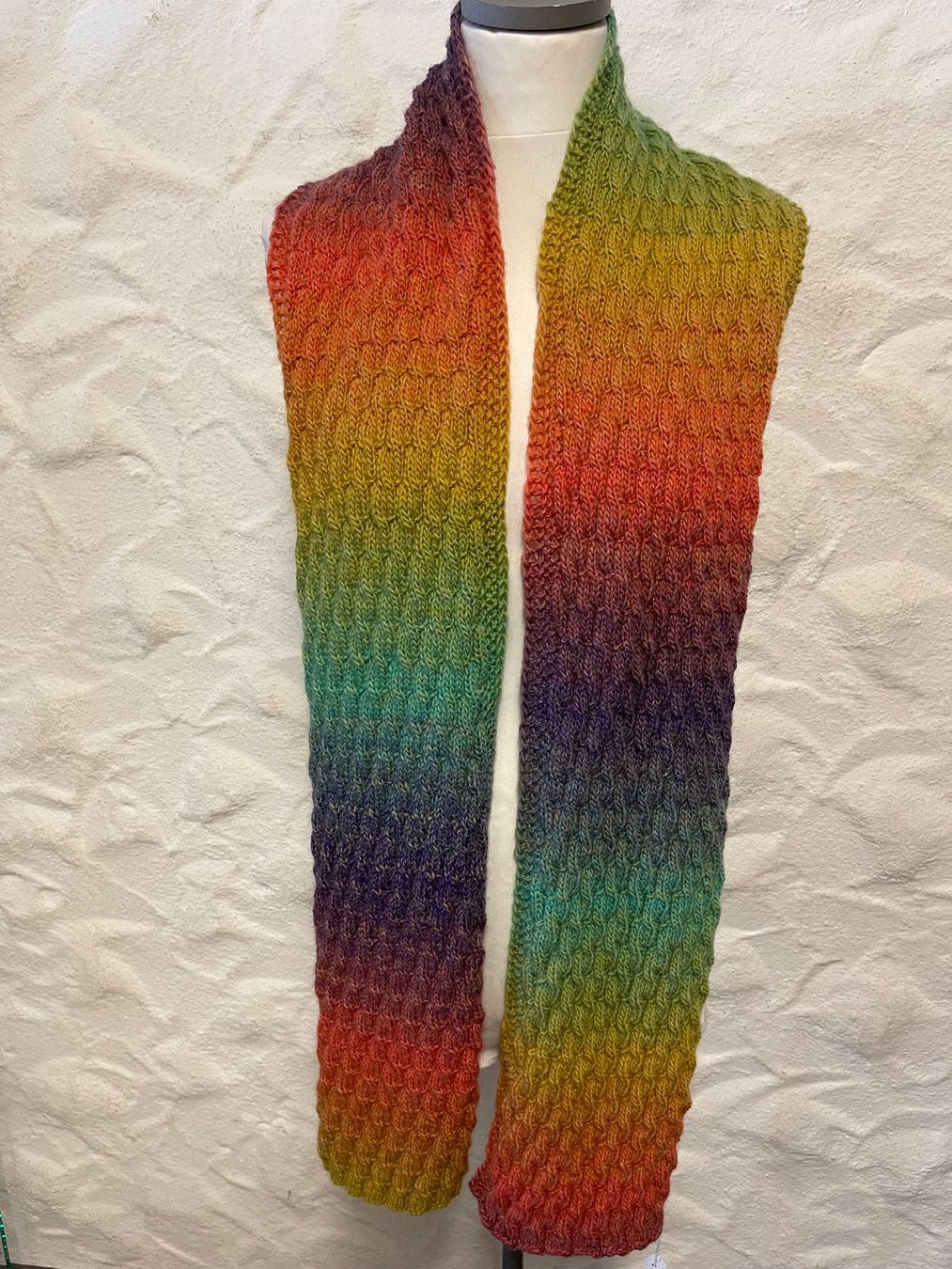 Foulard & Sciarpe: Schal, bunt, Art.39 – Nuovo (secondo la descrizione) da Urnäsch venduto da pas_5r9c 2