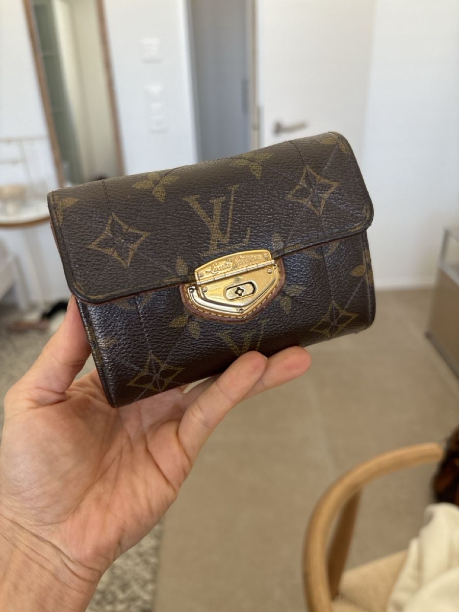 Louis Vuitton Portemonnaie: Portemonnaie Louis Vuitton Monogram – Gebraucht aus Zürich von car_9sdb
