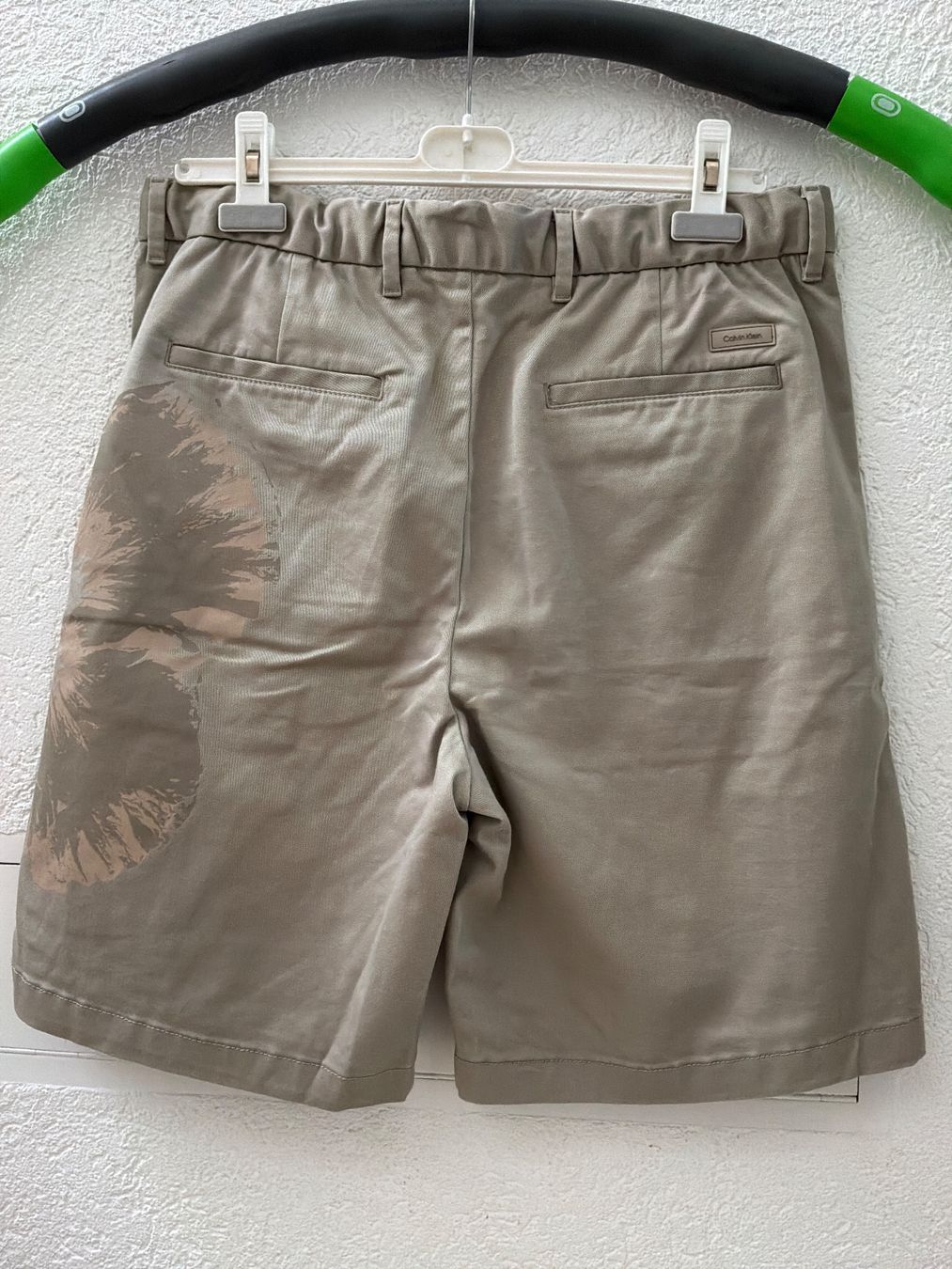 Calvin Klein Hosen: CALVIN KLEIN Short in Beige L – Neu (gemäss Beschreibung) aus Glattfelden von Danshari 2