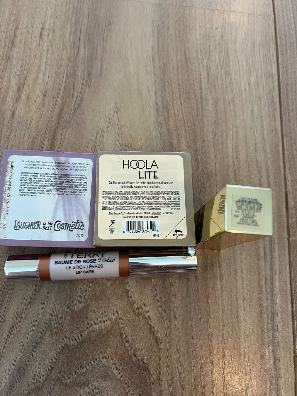 Make-up: Make up set - some new some little used – Usato da Arzier Le Muids venduto da oma_w5bq 1
