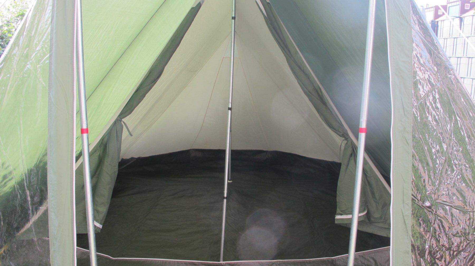 Mckinley Tende : DOPPELDACHZELT McKINLEY – Usato da Pratteln venduto da Detaillist 8