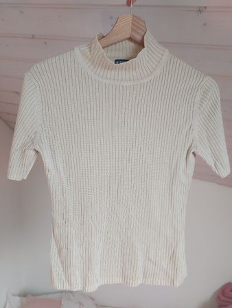 Top vintage côtelé - Taille S/M