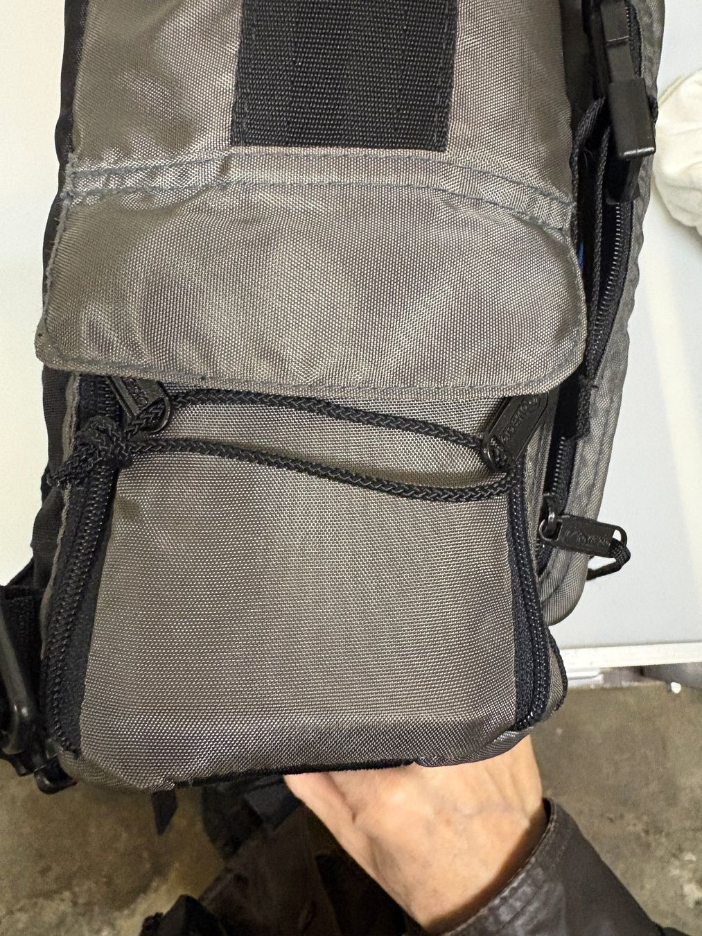 Zaini: LowePro Fotorucksack_Kamerarucksack Trimtech Ultimate – Nuovo (secondo la descrizione) da Adligenswil venduto da Johnsepia 4