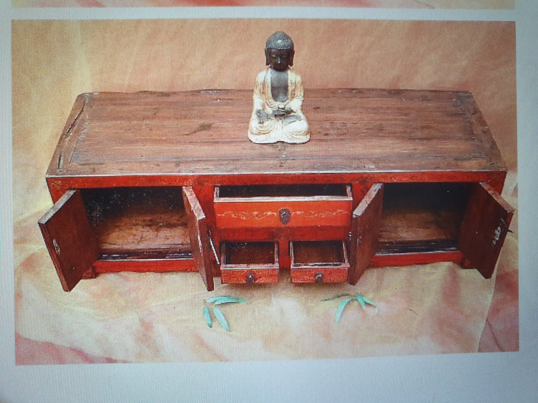 Cassettiere: Lowboard Shanxi - mit Echtheitsgarantie – Usato da Meilen venduto da tradewell 2