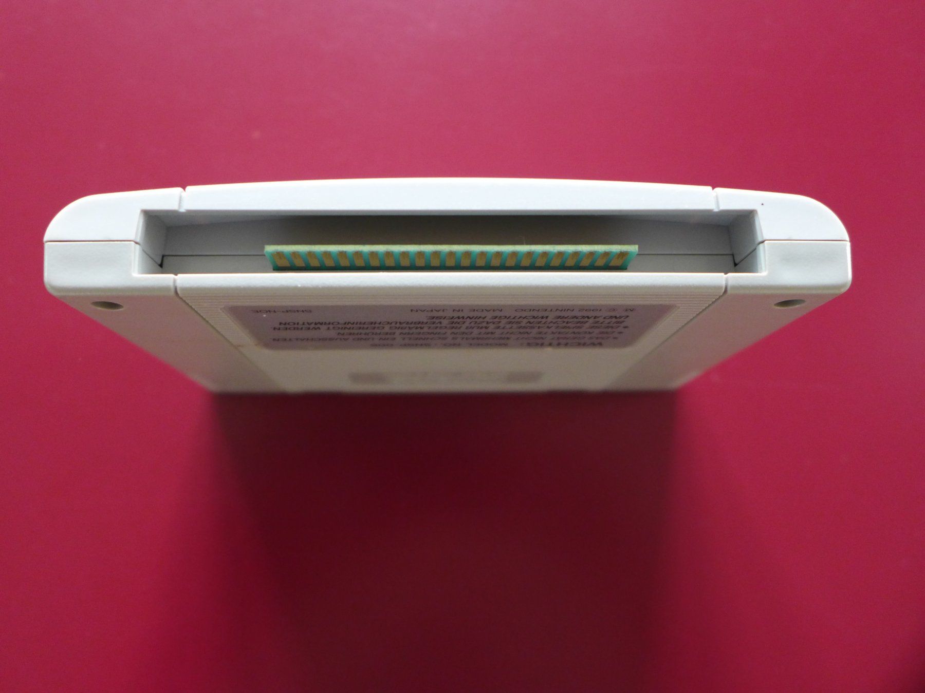 Nintendo Jeux: SNES Dschungelbuch – D'occasion à Rapperswil SG par Vespinone 1