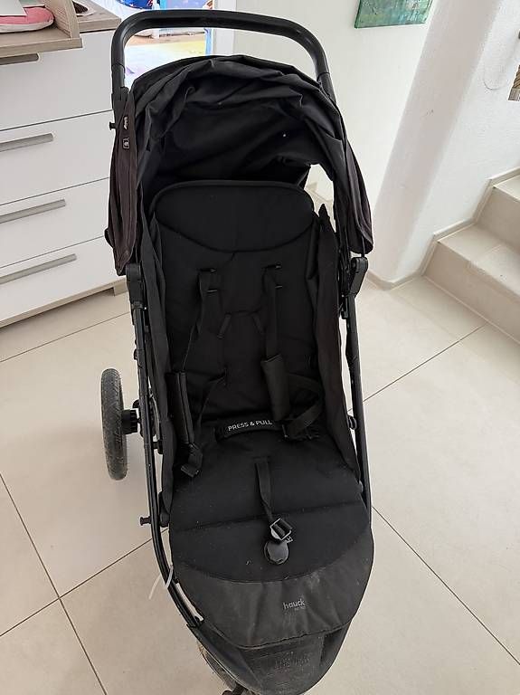 Carrozzine: Buggy Rapid Hauck  – Usato da Schindellegi venduto da Cschuetz 1
