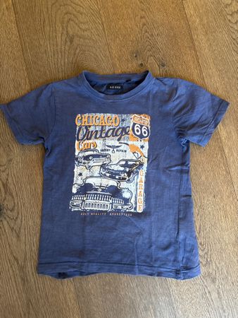Blue Seven T-Shirt Chicago Grösse 128