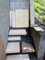 Diverses Bastelholz