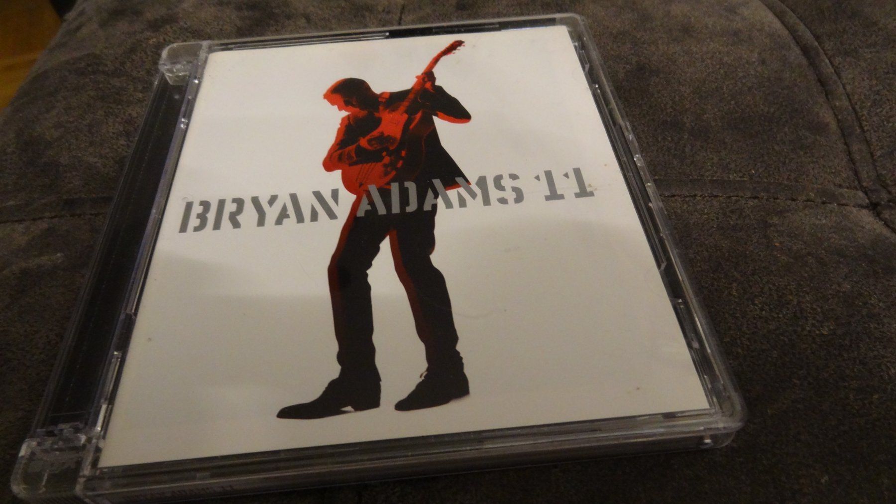 CD: Bryan Adams 11 CD – Usato da Olten venduto da Disc-Ausverkauf