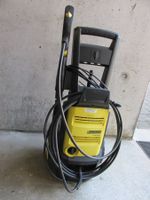 Kärcher Hochdruckreiniger K5.55  gebraucht, für Aebi Rapid