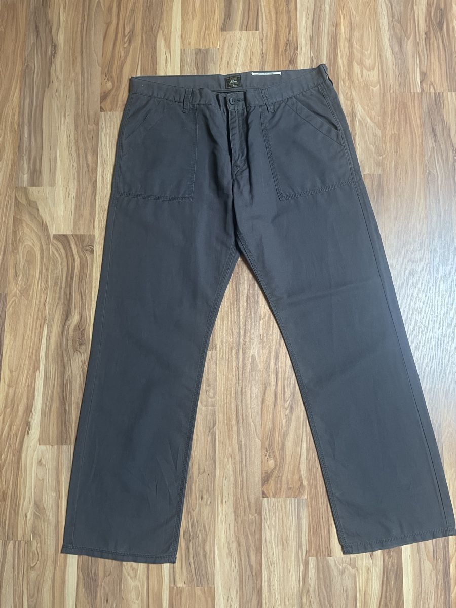 S.Oliver Pantalons: Hose S. Oliver, Regular – Neuf (Voir description) à Therwil par nat_gtk5