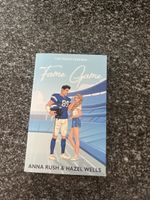 Roman “Fake game” - A. Rush/H.Wells