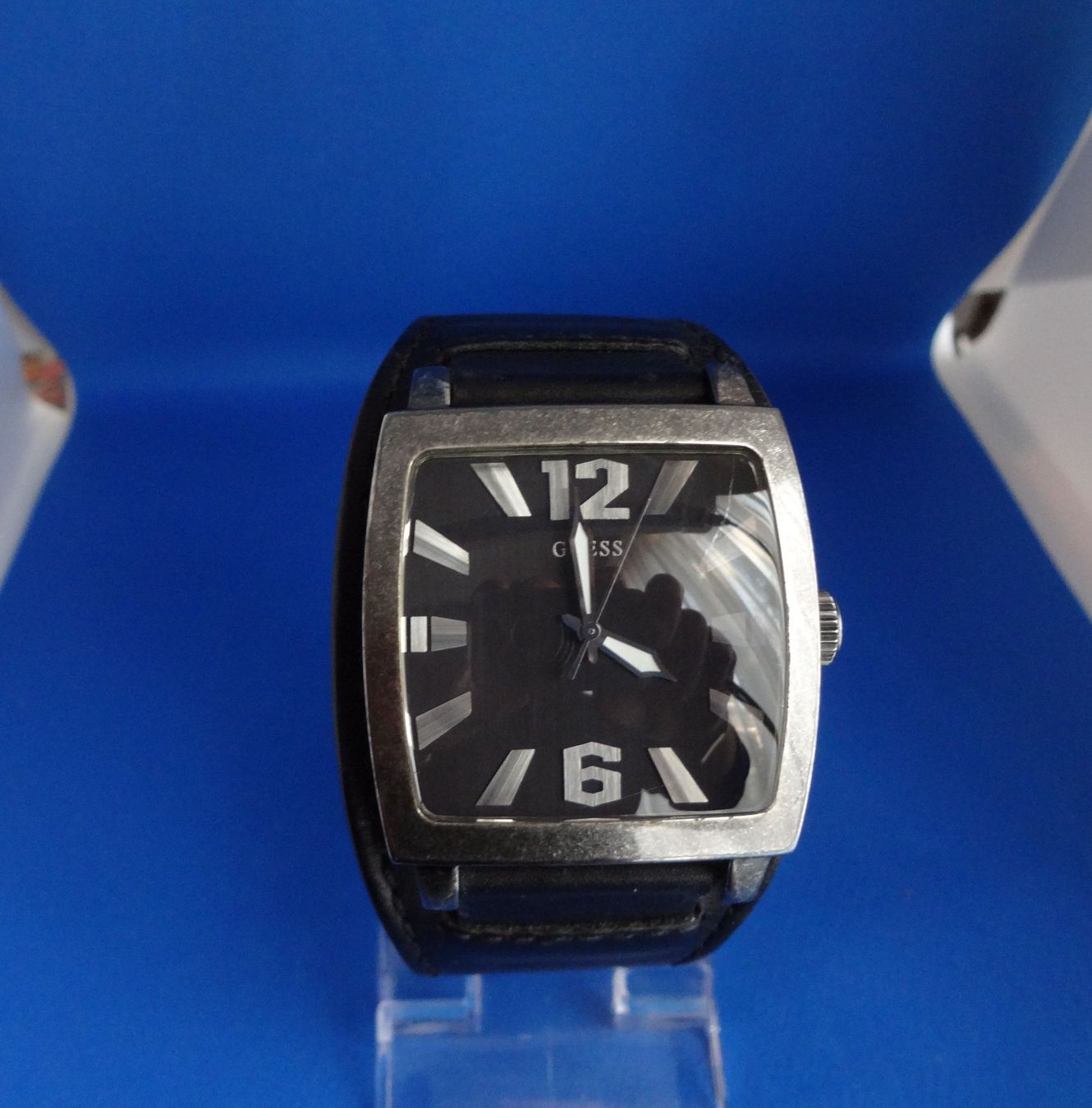 Guess Orologi: Guess W90018G2 – Usato da Thun venduto da trix1059