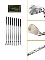 Titleist T300 - Eisenset (4-9, PW, 48°)