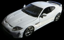 Jaguar XKR