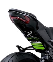 Kawasaki z900 Radlauf Sticker mit Kawasaki schriftzug