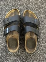 Birkenstock Arizona Sandalen Schwarz Grösse 40