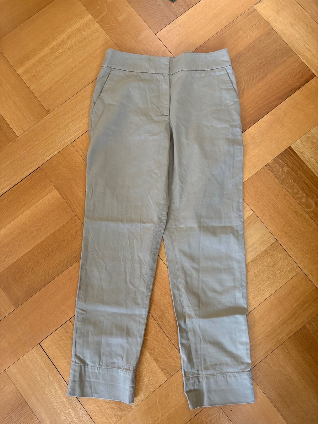 Sezane Pantaloni: Sézane Milo (camel/beige) 36 – Usato da Genève venduto da ast_w8gb 1