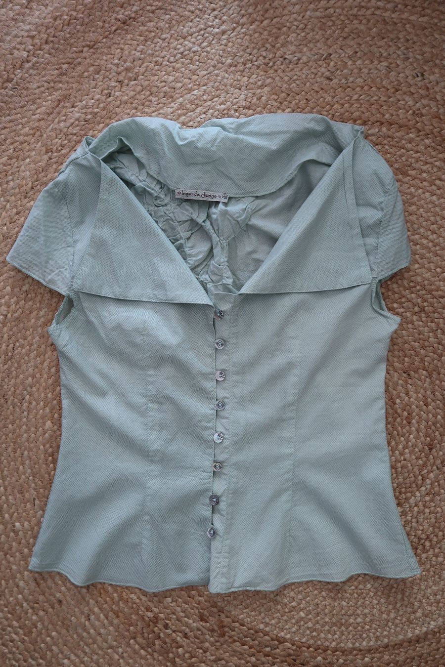 Camicette: Inge de Jonge - Blouse - 36/38 – Nuovo (secondo la descrizione) da Lausanne venduto da Etoile96 6