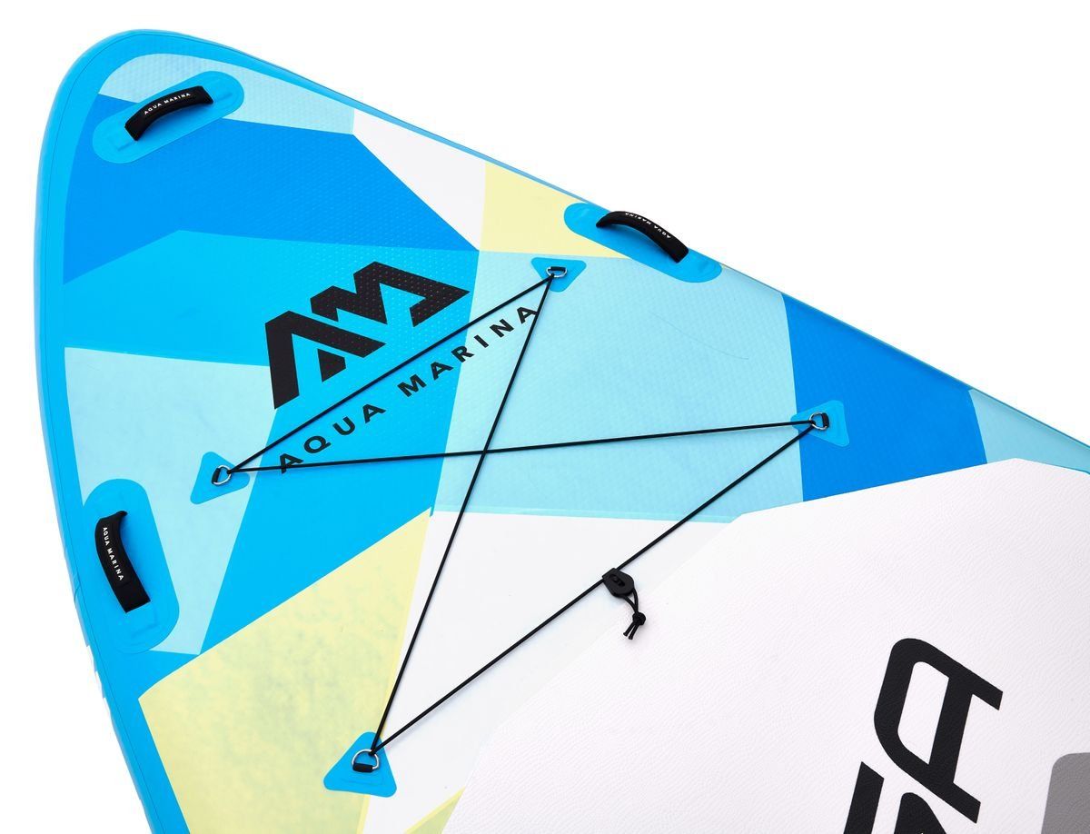 Aqua Marina Tavole da surf e di nuoto: Aqua Marina MEGA 18.1' Paddle Board - Neu – Nuovo e nell'imballaggio originale da Unterseen venduto da Panini56 3